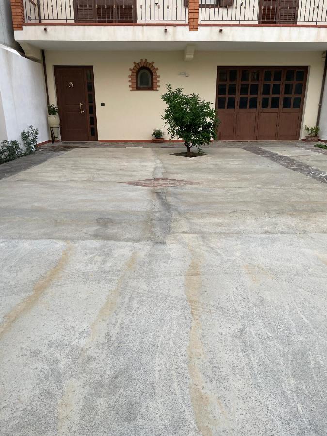 La Coccinella Rooms Milazzo Archi  Εξωτερικό φωτογραφία
