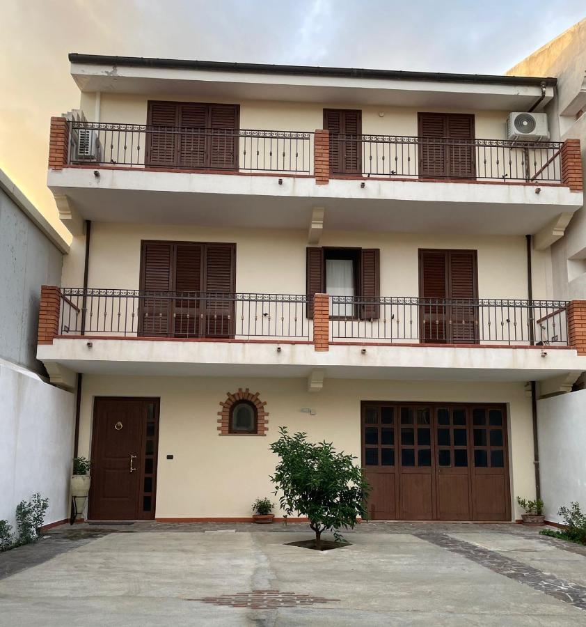 La Coccinella Rooms Milazzo Archi  Εξωτερικό φωτογραφία
